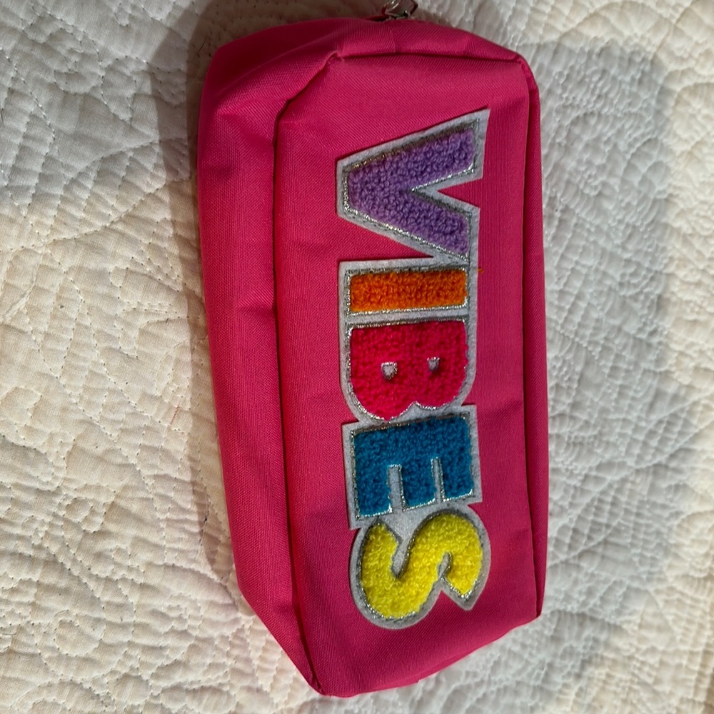 PREPPY NEVER USER BAG